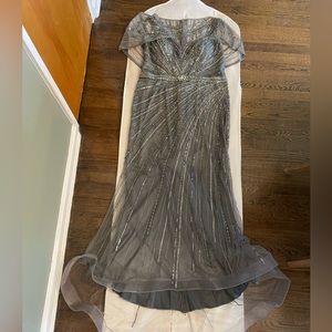 Beautiful Mother Of the Bride/Groom Gown